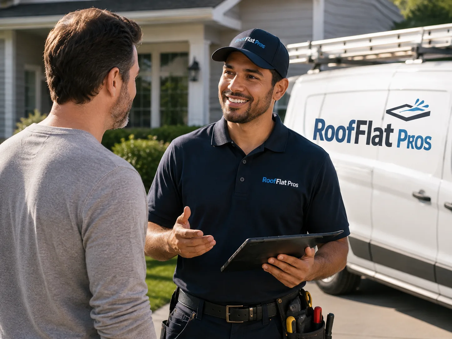 Flat Roof Leak Repair Converse, SC common questions